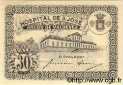 30 Centavos PORTUGAL Arcos De Valdevez 1920  UNC