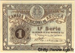 1 Centavo PORTUGAL Arouga 1921  fST