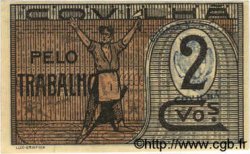 2 Centavos PORTOGALLO Covilha 1918  AU