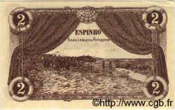 2 Centavos PORTUGAL Espinho 1918  fST