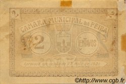 2 Centavos PORTOGALLO Feira 1920  MB