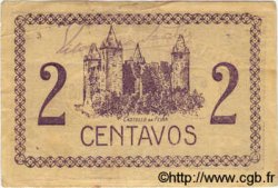 2 Centavos PORTUGAL Feira 1921  SS