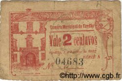 2 Centavos PORTUGAL Fundao 1920  RC