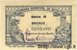 1 Centavo PORTUGAL Meda 1918  SUP