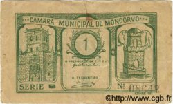 1 Centavo PORTUGAL Moncorvo 1918  VF