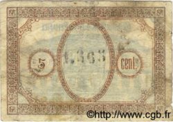 5 Centavos PORTUGAL Penafiel 1918  BC