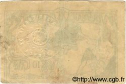 10 Centavos PORTUGAL Pombal 1920  VF