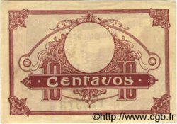 10 Centavos PORTOGALLO Santo Tirso 1920  SPL