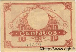10 Centavos PORTOGALLO Santo Tirso 1920  AU