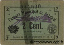 2 Centavos PORTOGALLO Setubal 1919  MB