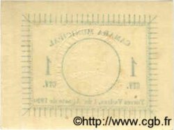 1 Centavo PORTUGAL Torres Vedras 1920  XF