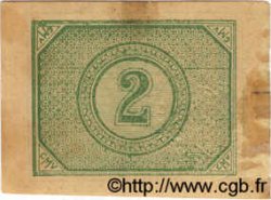2 Centavos PORTUGAL Valenca 1920  F