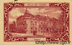 5 Centavos PORTUGAL Villa Do Conde 1921  VF+