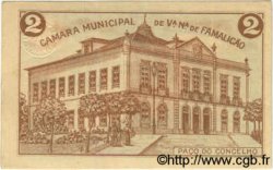 2 Centavos PORTOGALLO Vila Nova De Famalicao 1918  AU