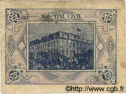 1 Centavo PORTUGAL Vila Real 1918  fSS