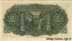 1 Angolar ANGOLA  1948 P.070 pr.TTB