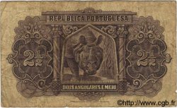2,5 Angolares ANGOLA  1948 P.071 B