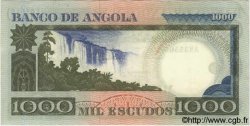 1000 Escudos  ANGOLA  1973 P.108 NEUF