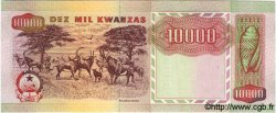 10000 Kwanzas ANGOLA  1991 P.131b NEUF