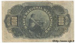 1000 Reis MOZAMBIQUE  1909 P.033 TB+