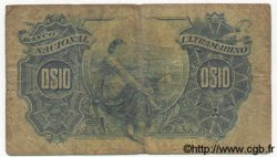 10 Centavos MOZAMBIQUE  1914 P.053 B+