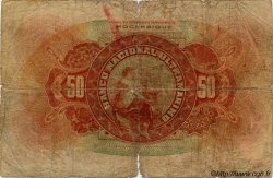 50 Escudos MOZAMBIQUE  1921 P.071b AB