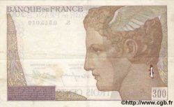 300 Francs  FRANCE  1939 F.29.03 TTB