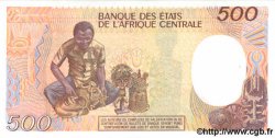 500 Francs CAMEROUN  1988 P.24a NEUF