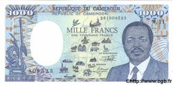 1000 Francs  CAMEROUN  1990 P.26c NEUF