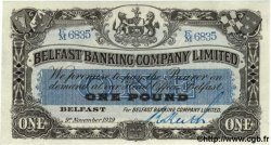 1 Pound IRLANDE DU NORD  1939 P.126b pr.NEUF