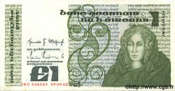1 Pound IRLANDE  1982 P.070c TTB