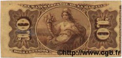 10 Centavos CUBA  1883 P.030d TTB+