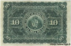 10 Pesos CUBA  1896 P.049a TTB