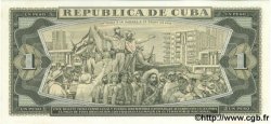 1 Peso Spécimen CUBA  1964 P.094bs pr.NEUF