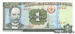 1 Peso CUBA  1995 P.112 NEUF