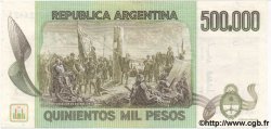 500000 Pesos  ARGENTINE  1980 P.309 pr.NEUF