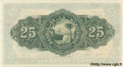 25 Francs MARTINIQUE  1943 P.17 NEUF