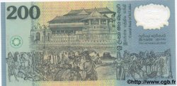 200 Rupees SRI LANKA  1998 P.114 NEUF
