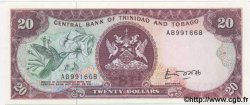 20 Dollars TRINIDAD et TOBAGO  1985 P.39a NEUF