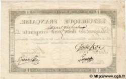 250 Livres Vérificateur FRANCE  1793 Laf.170a TTB+