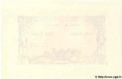 20 Dollars - 20 Piastres Épreuve INDOCHINE FRANÇAISE  1896 P.030s NEUF