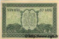 50 Cents  INDOCHINE FRANÇAISE  1943 P.091 SPL