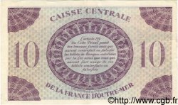 10 Francs GUADELOUPE  1944 P.27a fVZ
