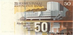 50 Markkaa FINLAND  1986 P.118 UNC
