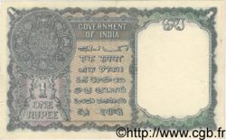 1 Rupee INDIA  1940 P.025d VF+
