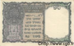 1 Rupee INDIA  1940 P.025d AU