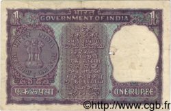 1 Rupee INDIA  1977 P.066 F