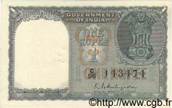 1 Rupee INDIA  1949 P.071b VF+