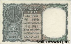 1 Rupee INDIA  1951 P.072 XF
