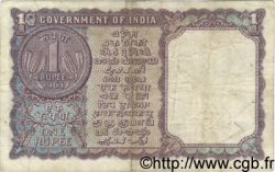 1 Rupee INDIA
  1963 P.076a MB